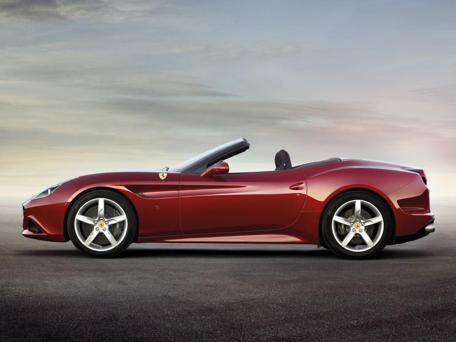  Ferrari California T 2014 года  (фото 77 из 81)